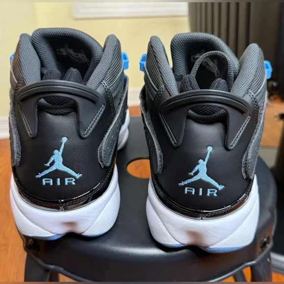 GORGEOUS JORDAN 6 Rings!!!
Authentic, Brand New - Picture 8 of 13